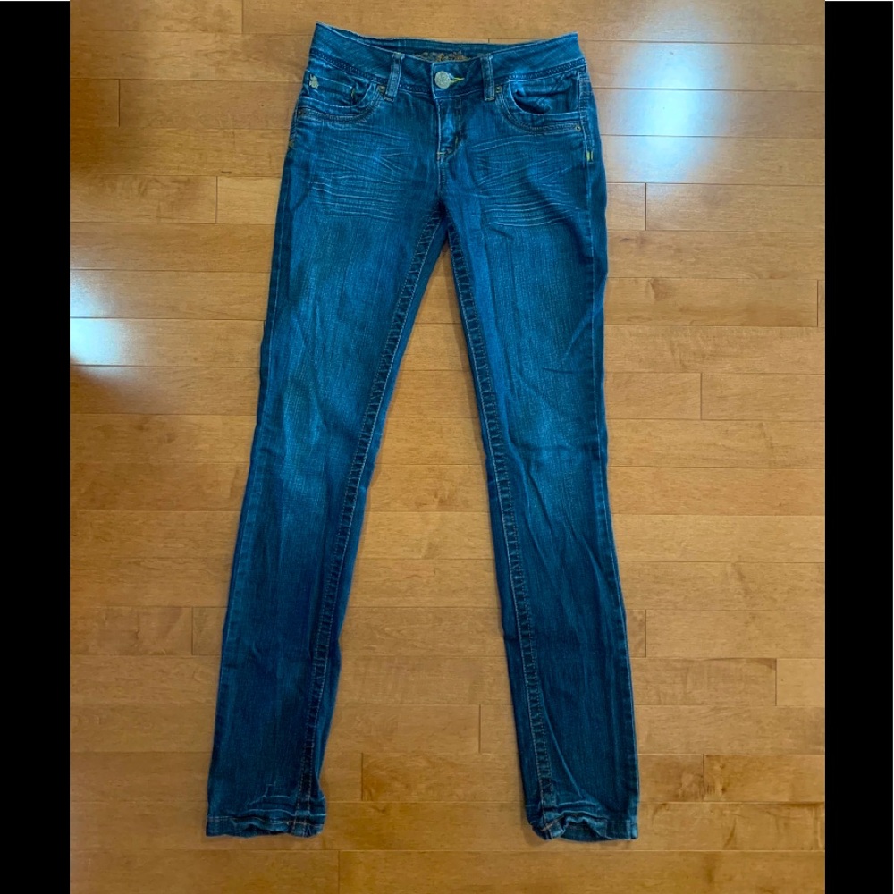 Foxy Jeans